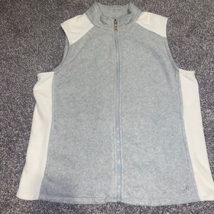 Athletech Zipper Up Vest